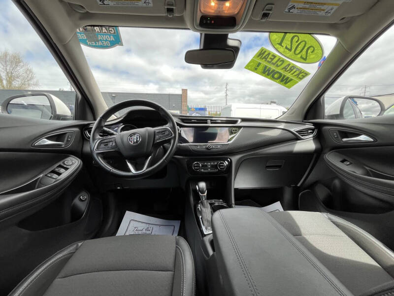 2021 Buick Encore GX Select