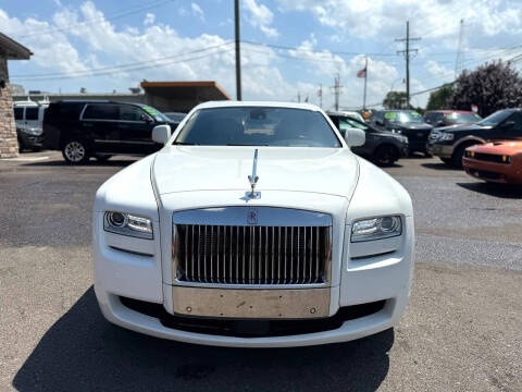 2011 Rolls-Royce Ghost