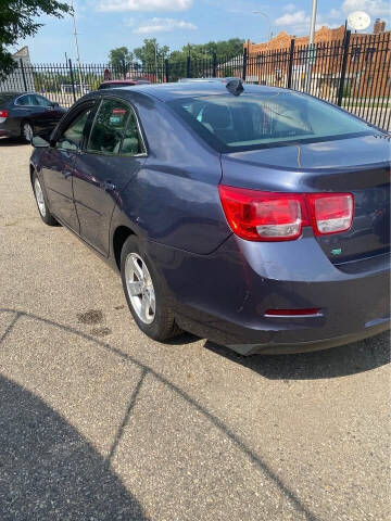 2014 Chevrolet Malibu LS