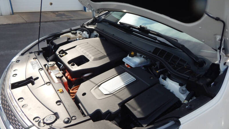 2013 Chevrolet Volt Premium