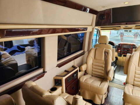 2008 Freightliner Sprinter 2500