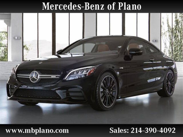 2022 Mercedes-Benz C-Class AMG C 43