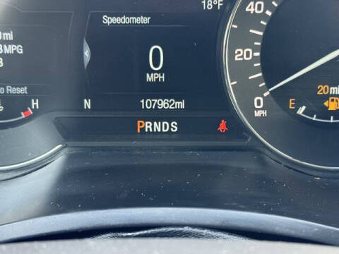 2017 Lincoln MKZ Premiere