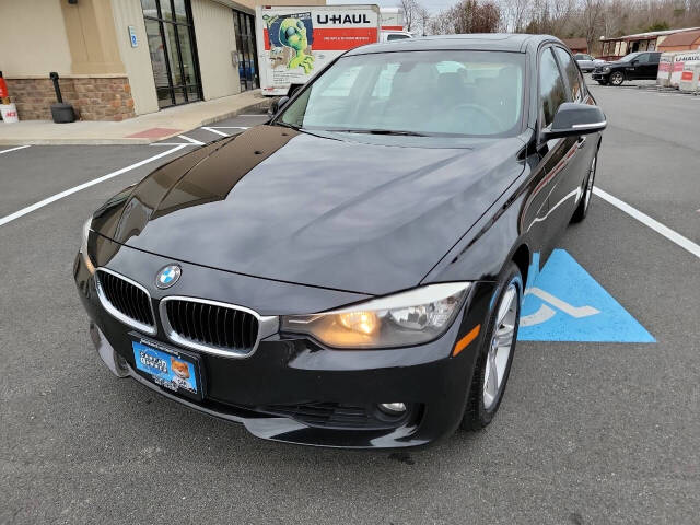 2013 BMW 3 Series for sale at Endurance Automotive in Locust Grove, VA