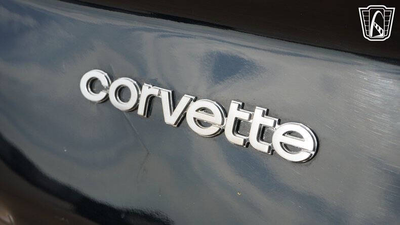 1982 Chevrolet Corvette