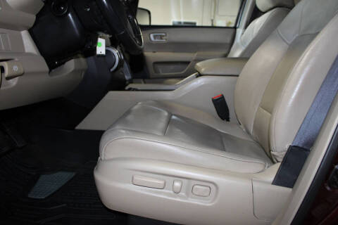 2015 Honda Pilot EX-L