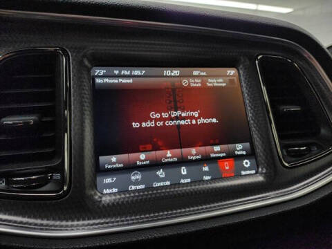 2018 Dodge Challenger