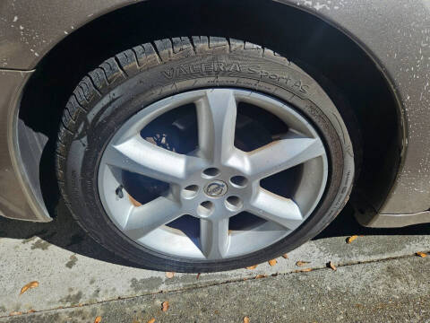 2006 Nissan Maxima 3.5 SE