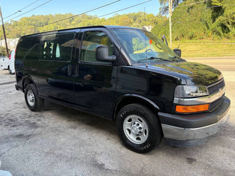 2017 Chevrolet Express 2500