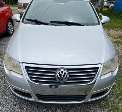 2007 Volkswagen Passat