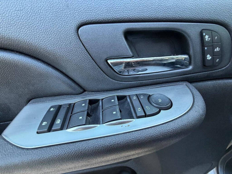 2007 Chevrolet Avalanche