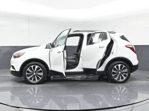 2021 Buick Encore Preferred