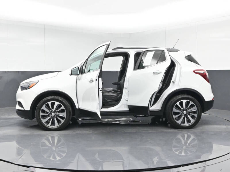 2021 Buick Encore Preferred