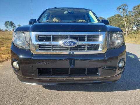 2012 Ford Escape Limited