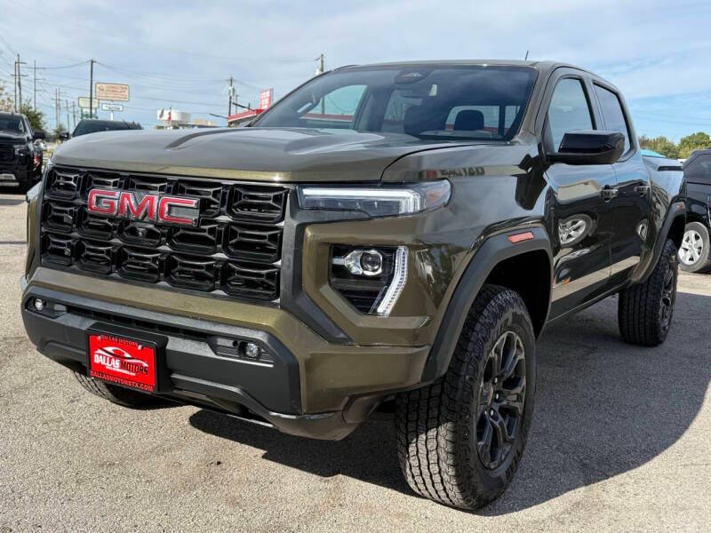 2025 GMC Canyon Elevation's photo