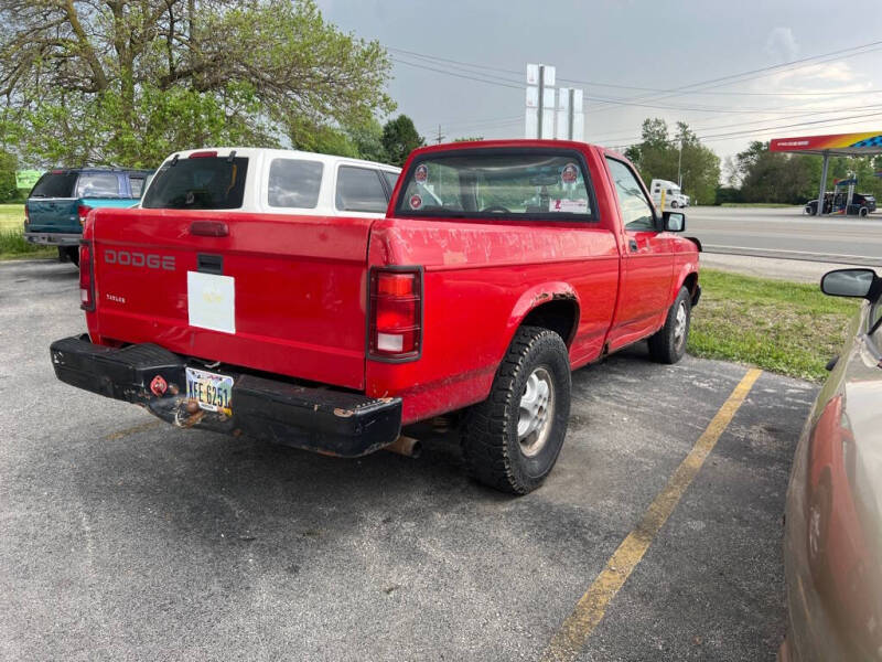 1994 Dodge Dakota