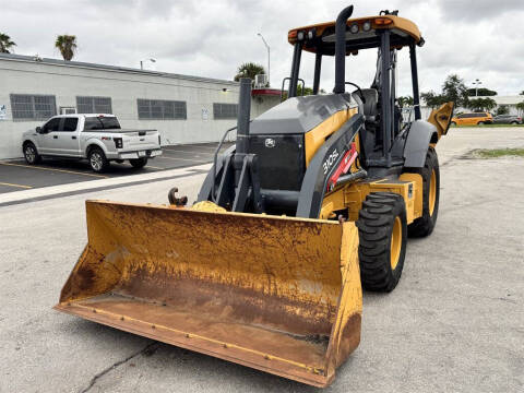 2020 John Deere 310 SL