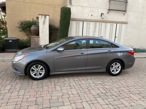 2014 Hyundai Sonata for sale at California Motor Cars in Covina CA