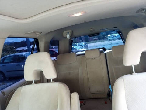 2005 Honda CR-V EX
