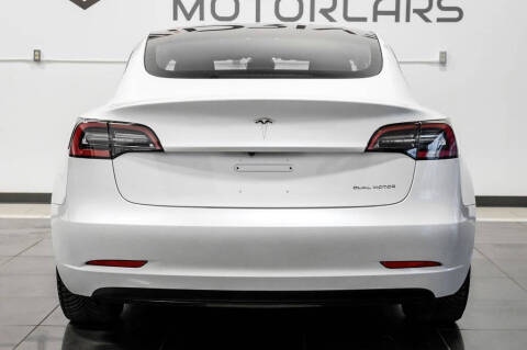 2023 Tesla Model 3 Long Range