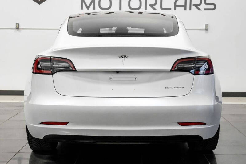 2023 Tesla Model 3 Long Range