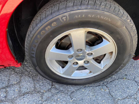 2012 Dodge Grand Caravan SXT