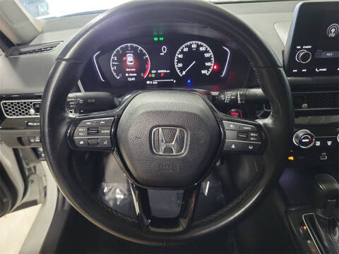 2022 Honda Civic EX