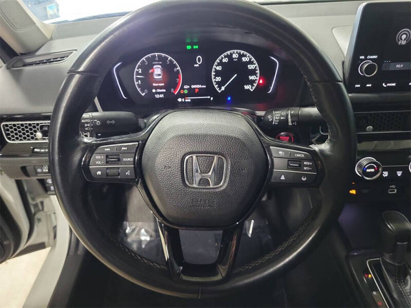 2022 Honda Civic EX
