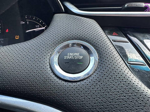 2018 Cadillac XTS Luxury