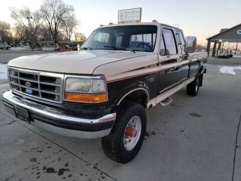 1992 Ford F-250 for sale at Arrowhead Auto in Riverton WY