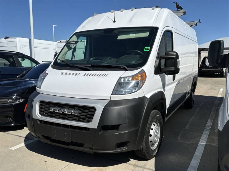 2019 RAM ProMaster for sale at Excellence Auto Direct in Euless TX