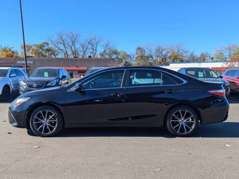 2015 Toyota Camry XSE