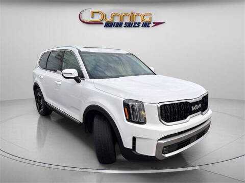 2023 Kia Telluride EX