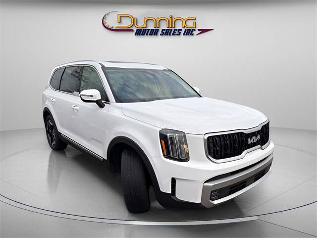 2023 Kia Telluride EX