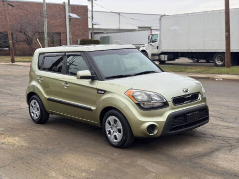2013 Kia Soul