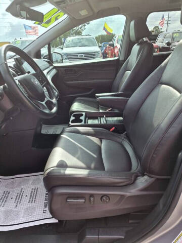 2024 Honda Odyssey EX-L
