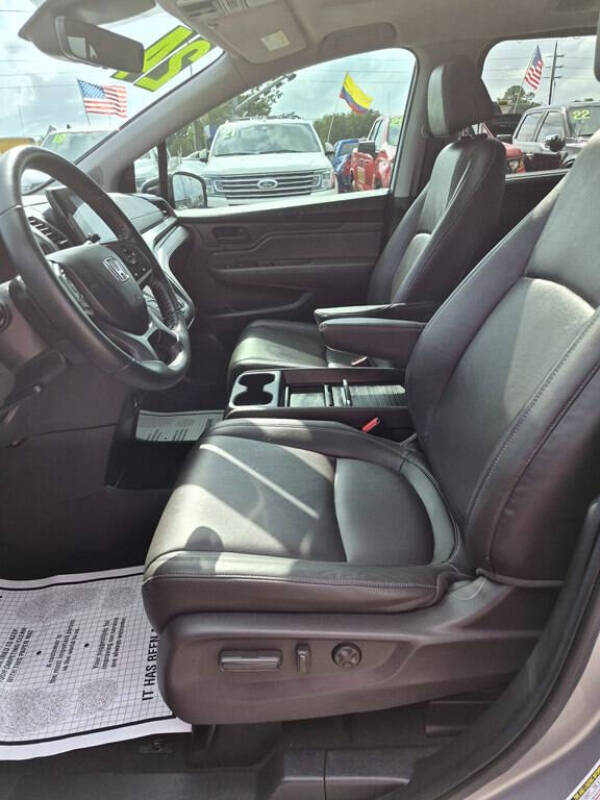 2024 Honda Odyssey EX-L