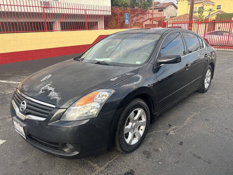 2009 Nissan Altima for sale at Boktor Motors in North Hollywood CA