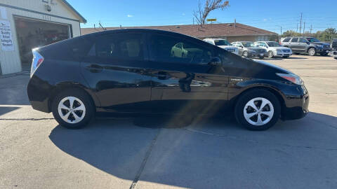 2015 Toyota Prius Three