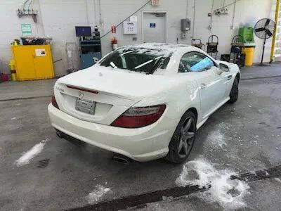 2013 Mercedes-Benz SLK SLK 250