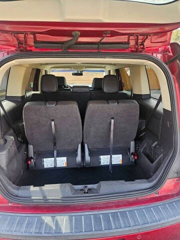 2017 Ford Flex Limited