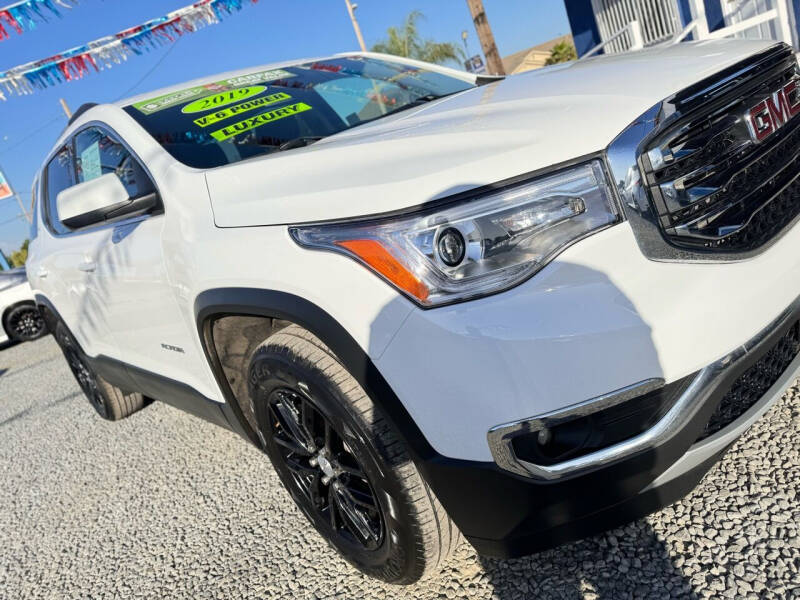 2019 GMC Acadia SLT-1