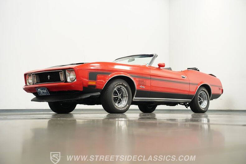 1973 Ford Mustang