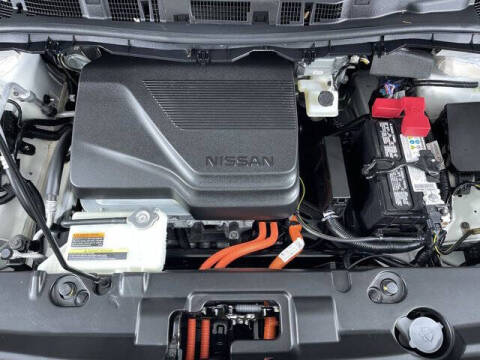 2025 Nissan LEAF S