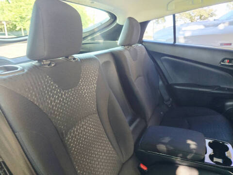 2018 Toyota Prius Prime