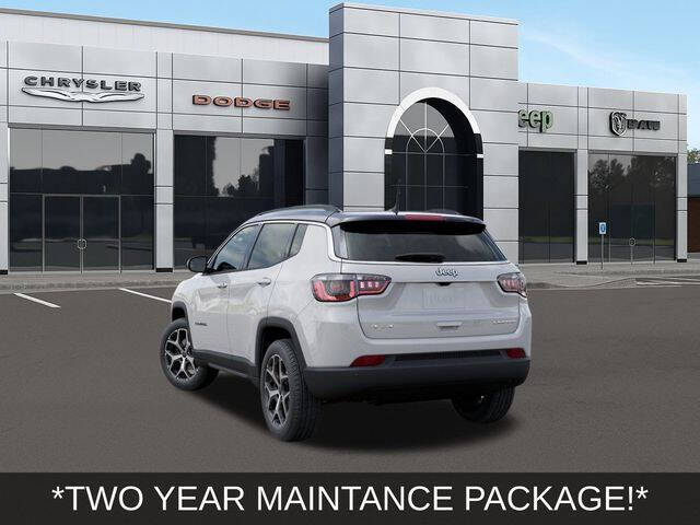 2026 Jeep Compass Limited