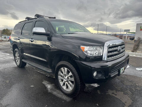 2016 Toyota Sequoia Limited