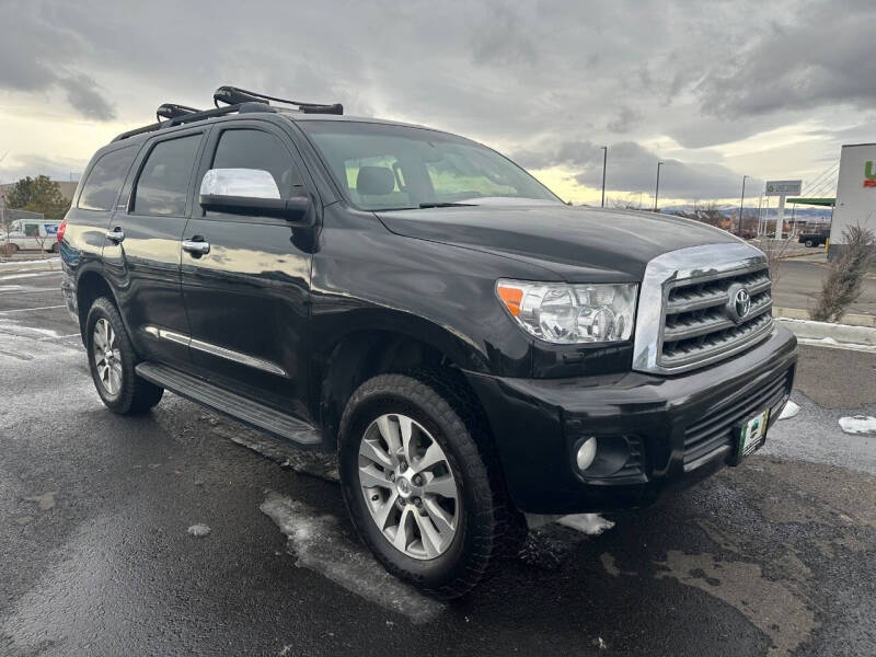 2016 Toyota Sequoia Limited