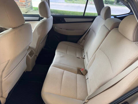 2019 Subaru Outback 2.5i