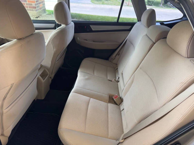 2019 Subaru Outback 2.5i